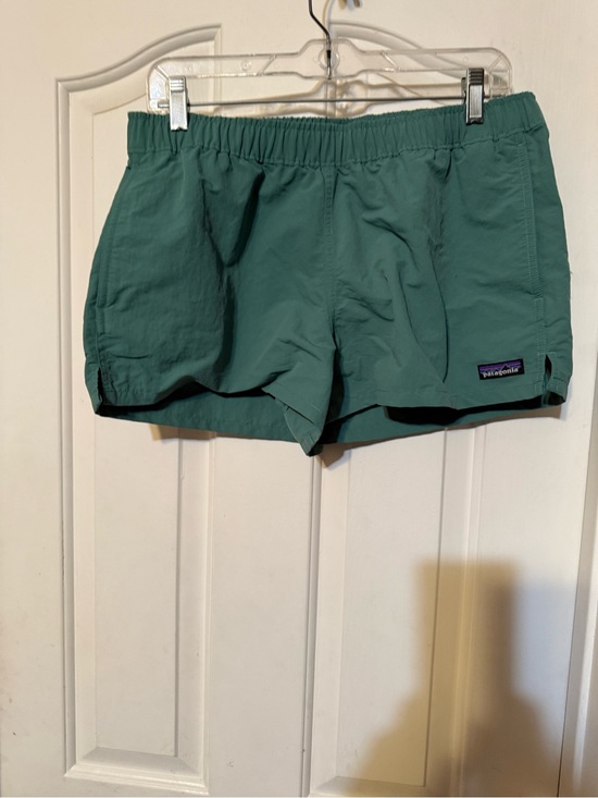 Patagonia Pants - Patagonia Women’s Teal Athletic Shorts
